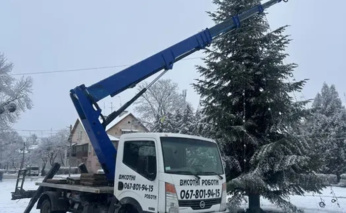 Автовишка 22м Львів Автовишка 22м Львів