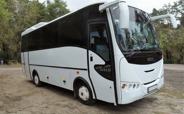 Автобус Iveco Rapido на 30 місць Автобус Iveco Rapido на 30 місць
