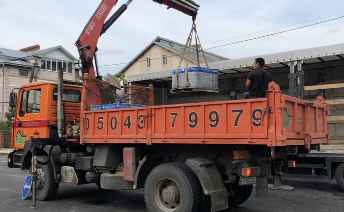 Перевезення кран маніпулятор Перевезення кран маніпулятор