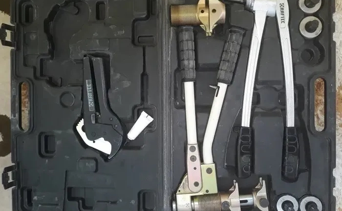 Інструмент для натяжних гільз raftec, rehau Інструмент для натяжних гільз raftec, rehau