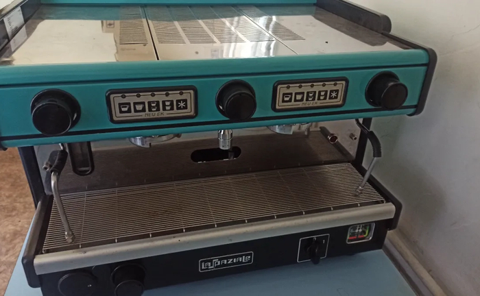 Кавомашина la Spaziale EK Special Кавомашина la Spaziale EK Special