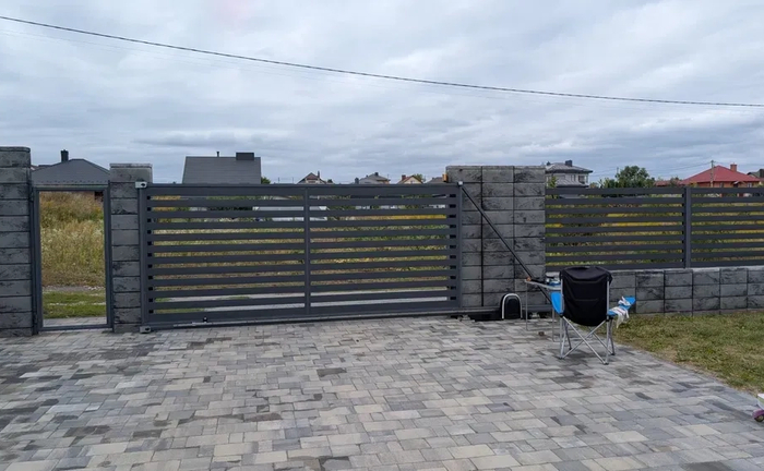 Виготовлення відкатні, розпашні, ворота на замовлення! Виготовлення відкатні, розпашні, ворота на замовлення!