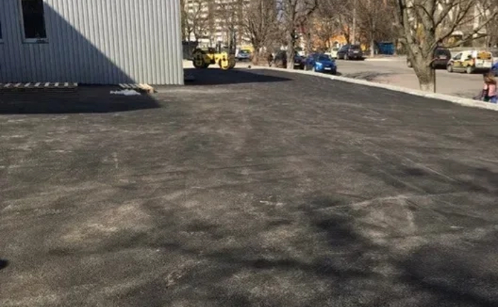 Асфальтування.Укладка асфальтної крихти.Ямковий ремонт асфальту Асфальтування.Укладка асфальтної крихти.Ямковий ремонт асфальту