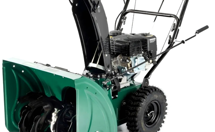 Снігоприбирач: швидке очищення снігу Снігоприбирач: швидке очищення снігу