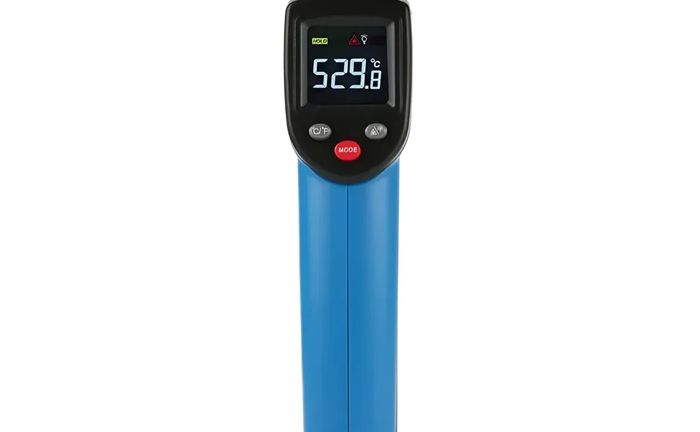 Цифровий пірометр: миттєвий вимір температури Цифровий пірометр: миттєвий вимір температури