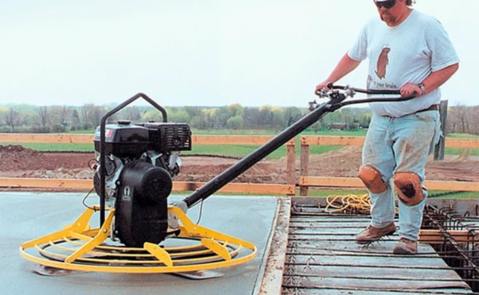 Затирочна машина для бетону 900мм Затирочна машина для бетону 900мм