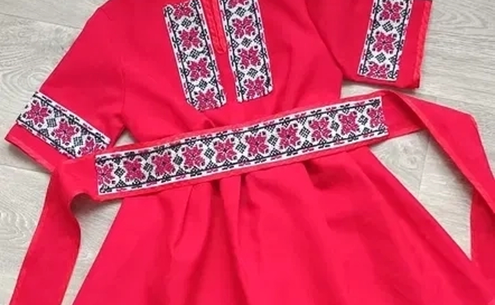 Дитячі вишиванки Дитячі вишиванки