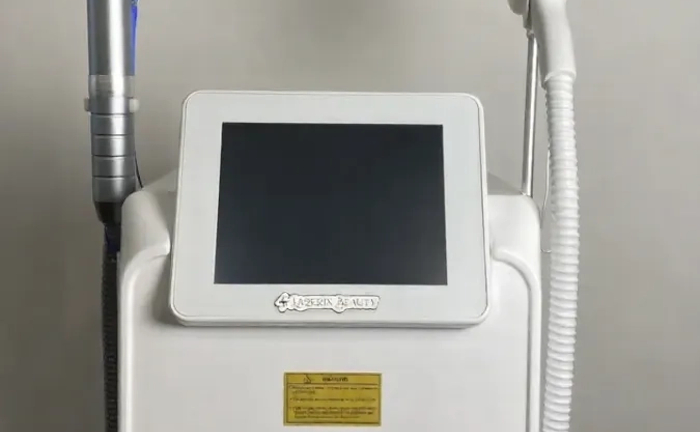 Лазерін Дуо 2в1: епіляція + видалення тату