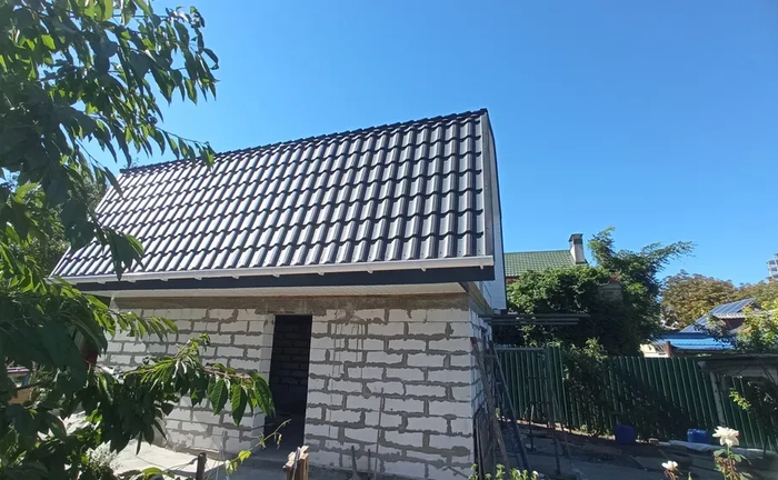 Надійне облаштування покрівлі: професійний монтаж та ремонт дахів будь-якої складності з гарантією якості. Надійне облаштування покрівлі: професійний монтаж та ремонт дахів будь-якої складності з гарантією якості.