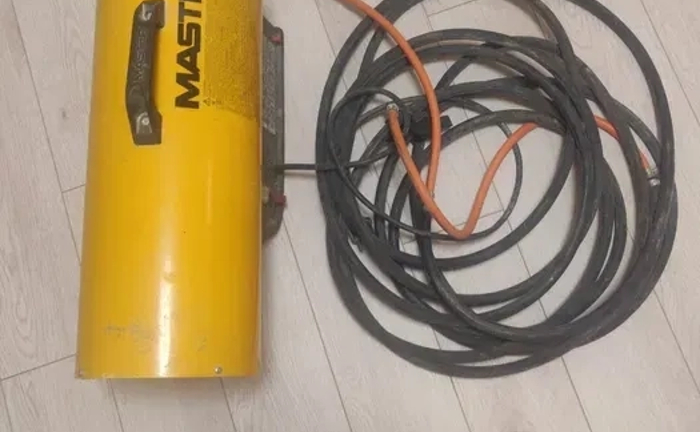 Газової гармати Газової гармати