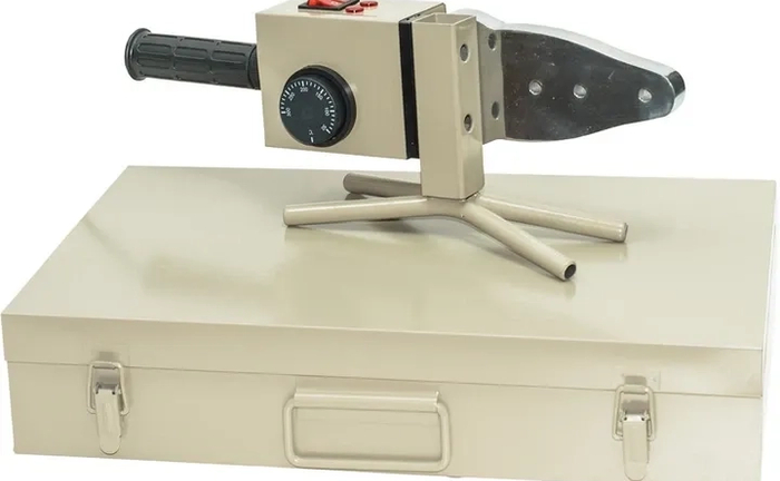 Паяльник для пластикових труб Элпром ЭППТ-1850 Паяльник для пластикових труб Элпром ЭППТ-1850