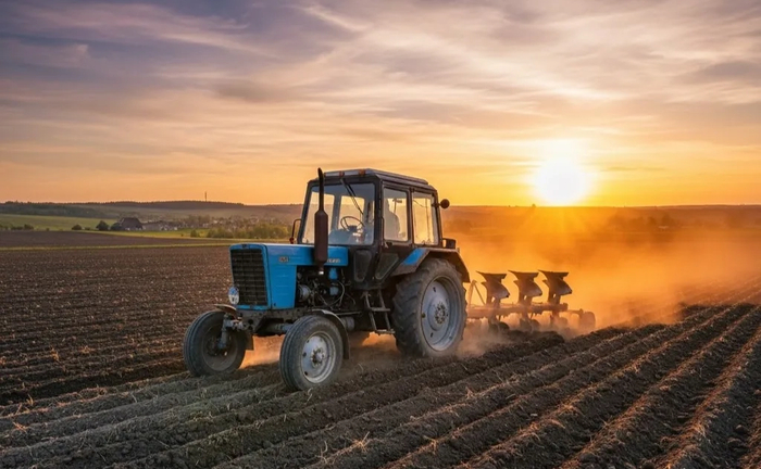 МТЗ трактор для обробки полів та господарства МТЗ трактор для обробки полів та господарства