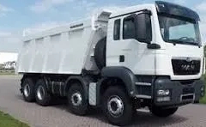 Самосвал, зерновоз