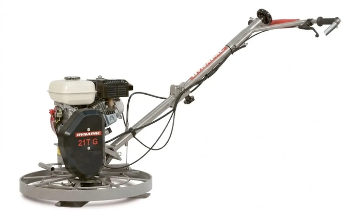 Затиральна машина Dynapac BG21G