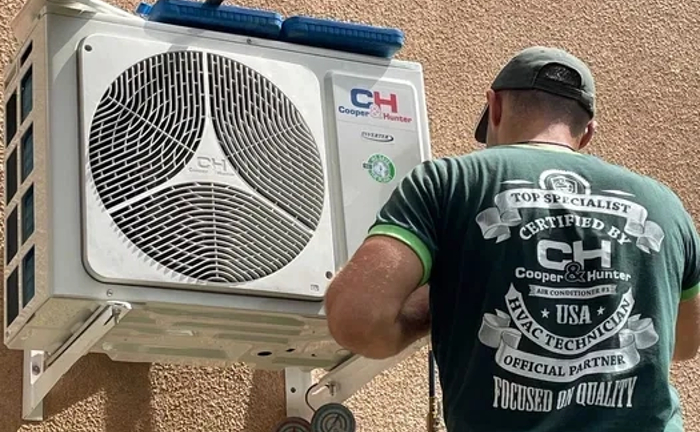 Монтаж, заправка, ремонт, чищення кондиціонерів Монтаж, заправка, ремонт, чищення кондиціонерів