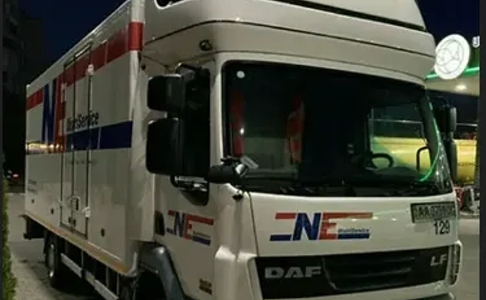 Вантажоперевезення по області та Україні до п'яті тонн Вантажоперевезення по області та Україні до п'яті тонн