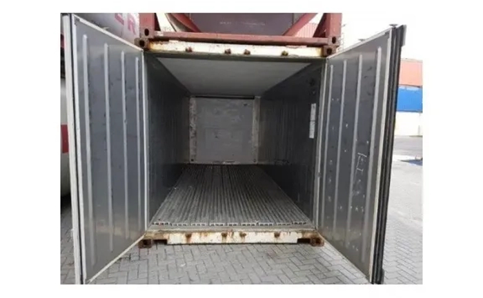 Контейнер рефрижераторний 20 футів б \ в Контейнер рефрижераторний 20 футів б \ в