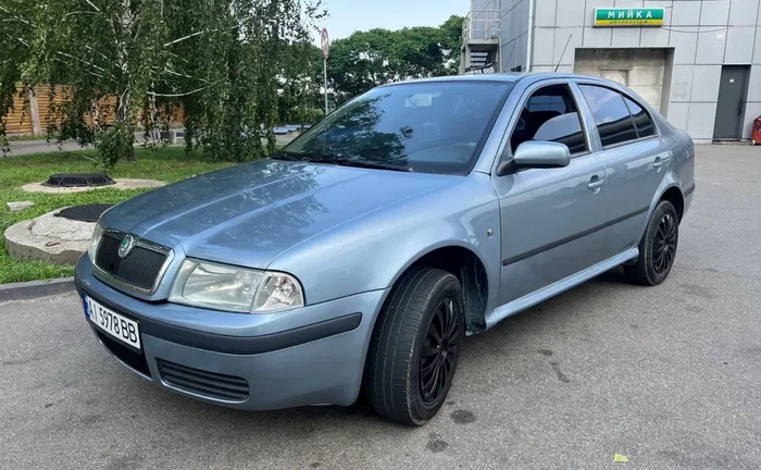 Skoda Tour 1.6 газ/бензин Skoda Tour 1.6 газ/бензин