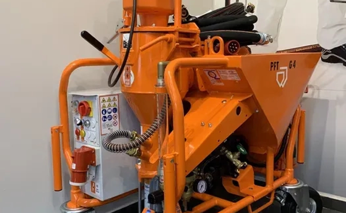 Машинная штукатурка, Стен, потолков, квартиры, офисы