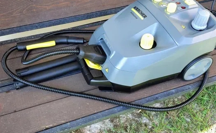 Професійний пароочисник (парогенератор) Kаrcher Професійний пароочисник (парогенератор) Kаrcher