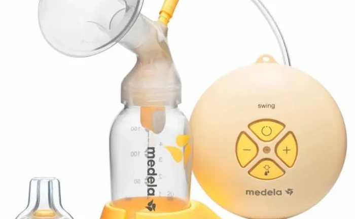 Електричний молоковідсмоктувач Medela Swing