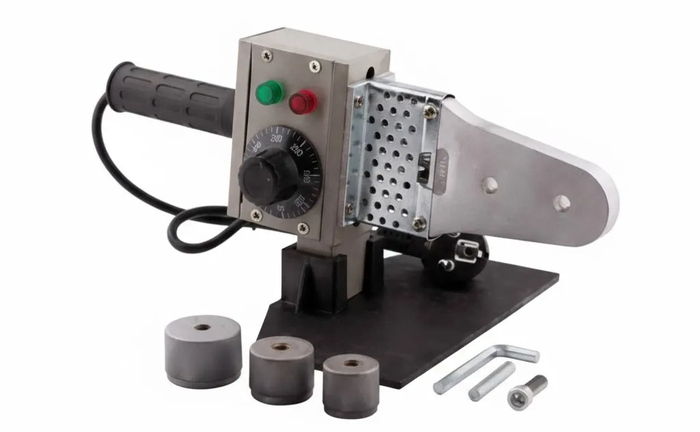 Паяльник для поліпропіленових труб WMT 20-32 Паяльник для поліпропіленових труб WMT 20-32