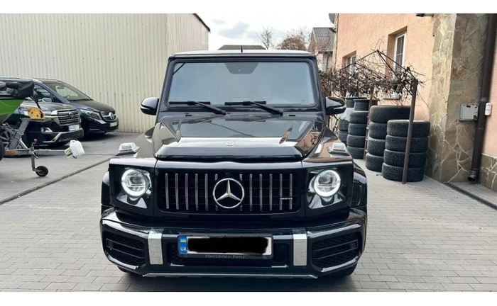Mercedes G class 2014 Mercedes G class 2014