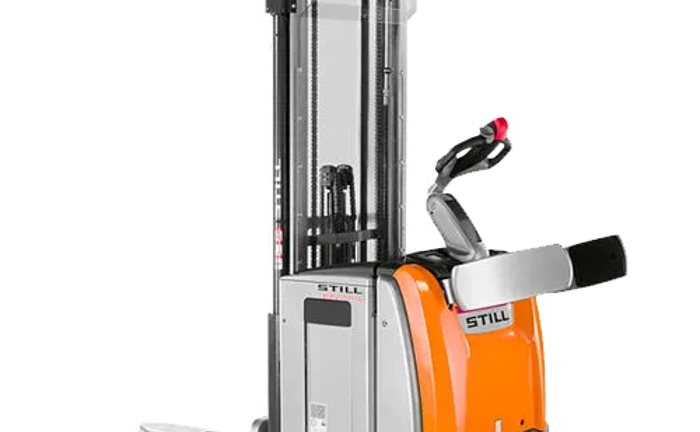 Штабелер для складських та вантажних робіт