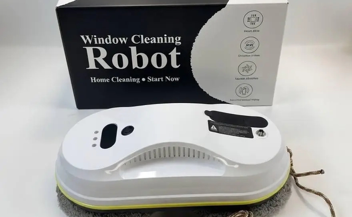Робот для миття вікон Window cleaning Robot