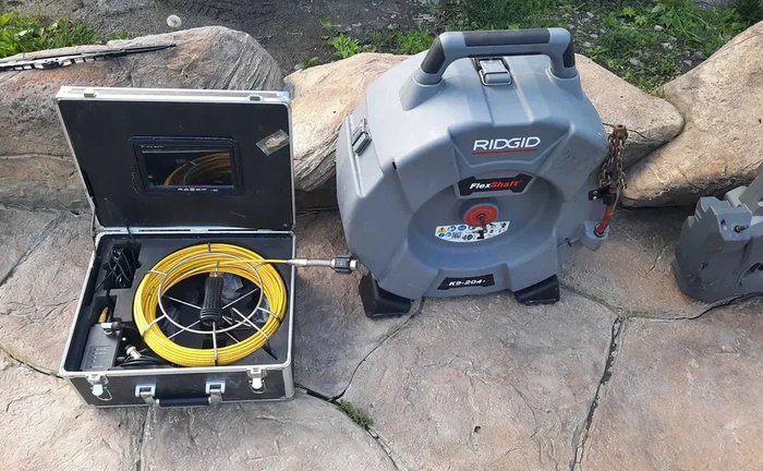 Прочистка каналізації, чистка труб