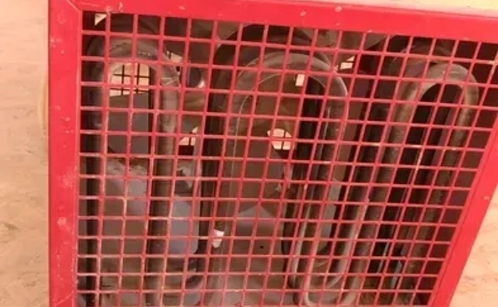Теплопушка тепловентилятор Термія 4500 Теплопушка тепловентилятор Термія 4500