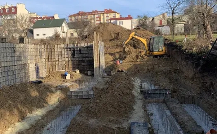 Бетонні роботи різної складності Бетонні роботи різної складності