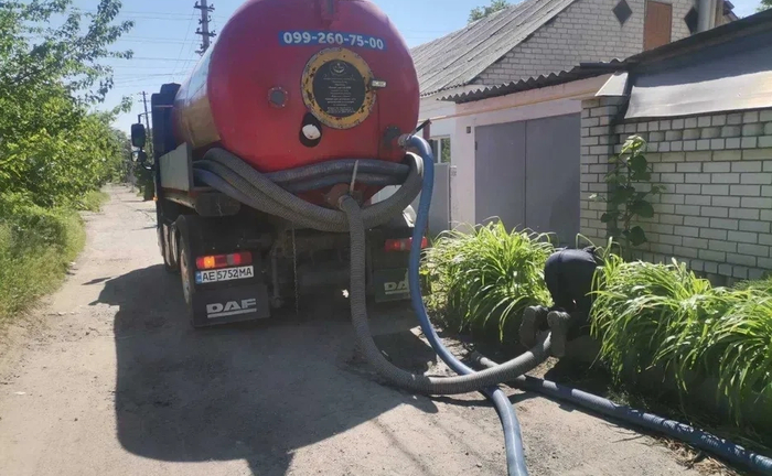 Послуги асенізатора та мулососа. Лівий — Правий берег. Швидкий виїзд Послуги асенізатора та мулососа. Лівий — Правий берег. Швидкий виїзд