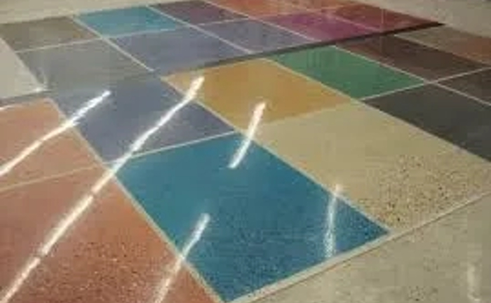 Покриття для складських приміщень Покриття для складських приміщень