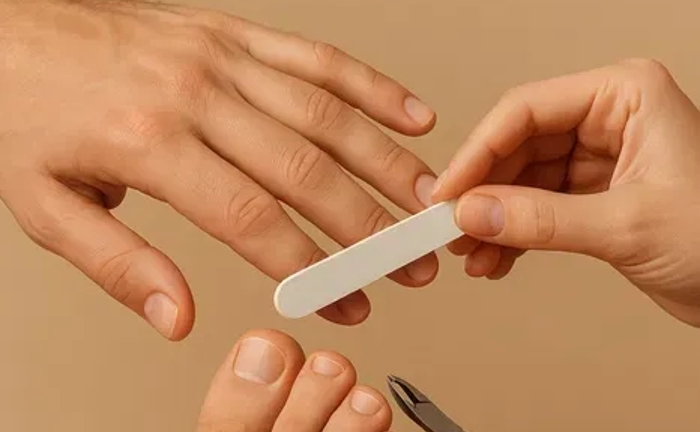 Мужской маникюр, педикюр и подология: профессиональный уход и решение проблем стоп