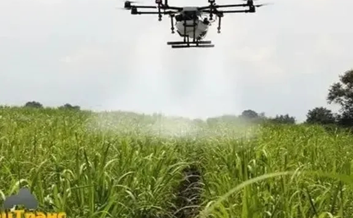 Агродрон для полів. Точність та якість Агродрон для полів. Точність та якість