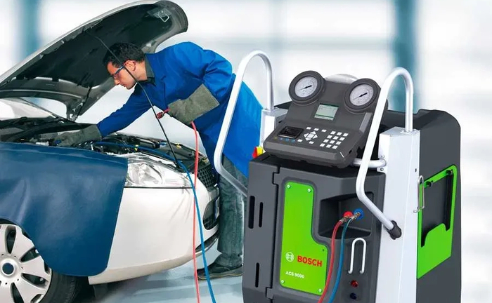 Заправка автомобільних кондиціонерів Заправка автомобільних кондиціонерів