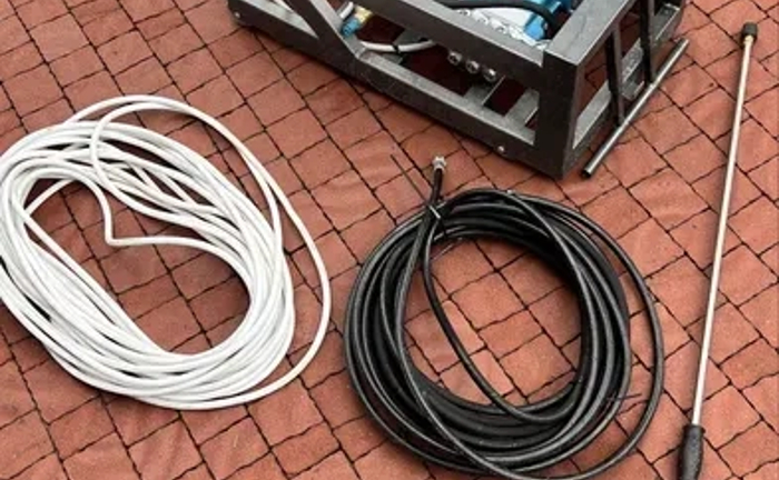 Мийка високого тиску Annovi Reverberi Мийка високого тиску Annovi Reverberi