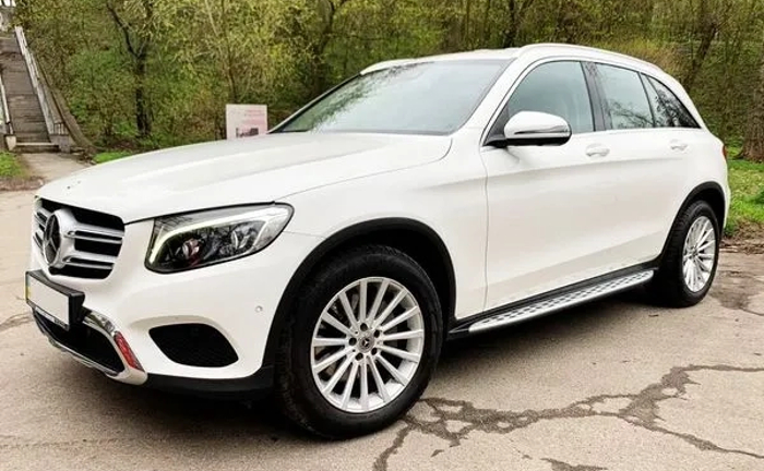 071 Позашляховик на весілля Mercedes Benz GLC 250d 071 Позашляховик на весілля Mercedes Benz GLC 250d