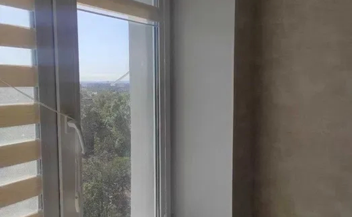 Герметичні відкоси на вікна Герметичні відкоси на вікна