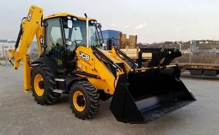 Послуги Екскаватора навантажувача JCB 3cx Послуги Екскаватора навантажувача JCB 3cx