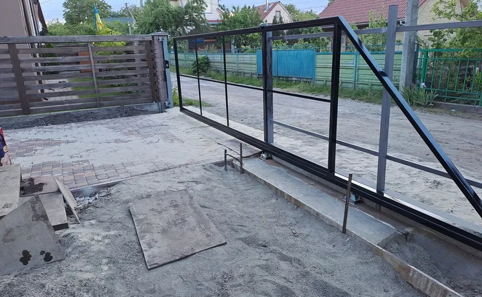 Асортимент зварювальних робіт і не тільки.