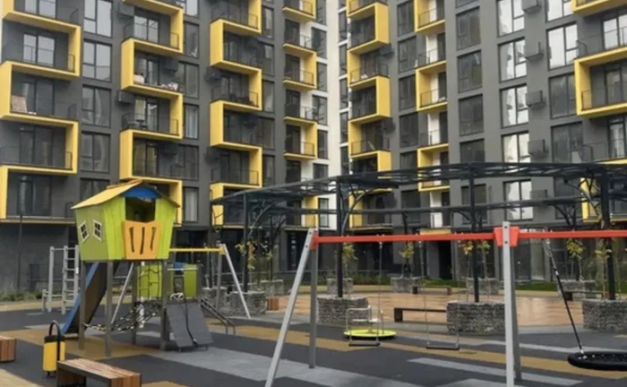 Паркомісце в ЖК Auroom Sunrise 2