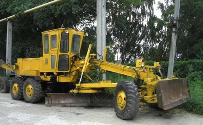 Автогрейдер, Грейдер ДЗ - 99 . Автогрейдер, Грейдер ДЗ - 99 .