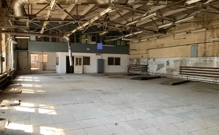 Виробниче приміщення 550 м2 в Мукачеві