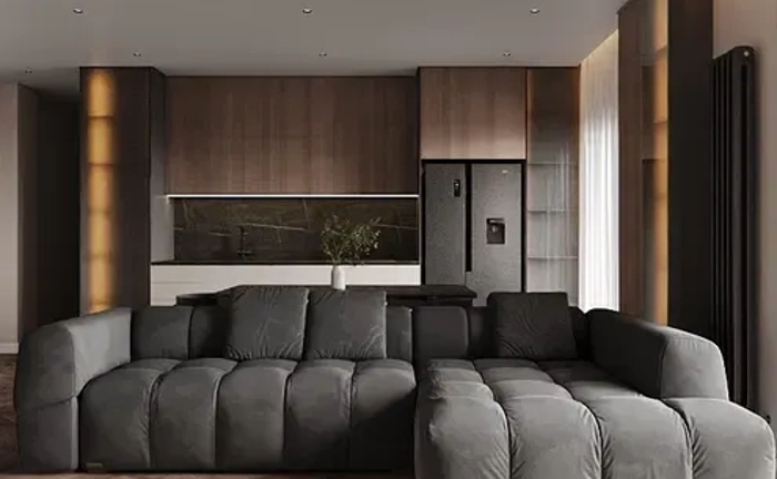 Дизайнер Інтер'єру + 3D Візуалізатор. Створення Ідеального Проекту Вашого Дому "Під Ключ"! 400 грн кв/м