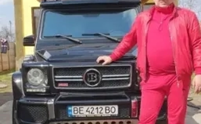 Галенваген brabus - $100 год Галенваген brabus - $100 год