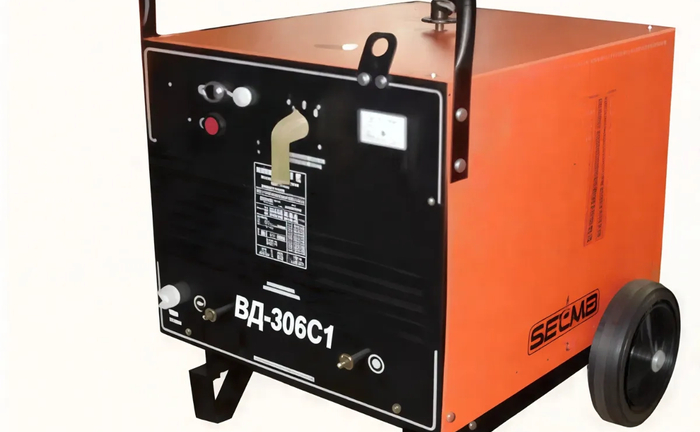 Випрямляч зварювальний ВД-306 C1 Випрямляч зварювальний ВД-306 C1