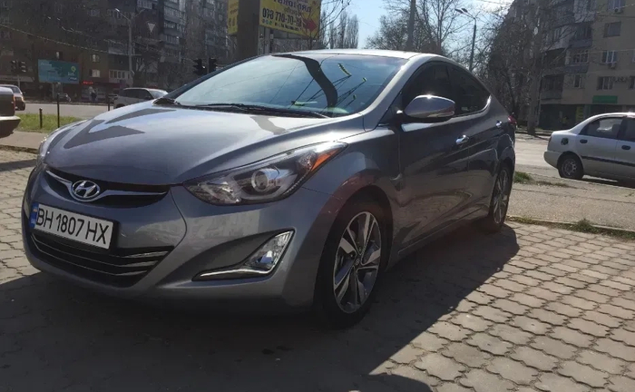 Fвто, будь-який термін! Hyundai Elantra 2015 1.8 автомат Fвто, будь-який термін! Hyundai Elantra 2015 1.8 автомат