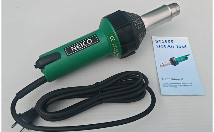 Професійний фен Neico AT 1600w. Професійний фен Neico AT 1600w.